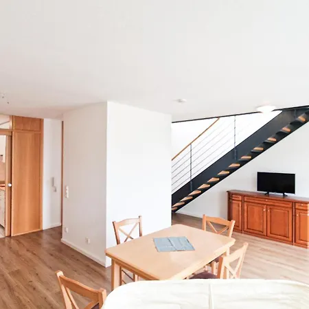 Apartamento Copperroof Eco Im Herzen Von
