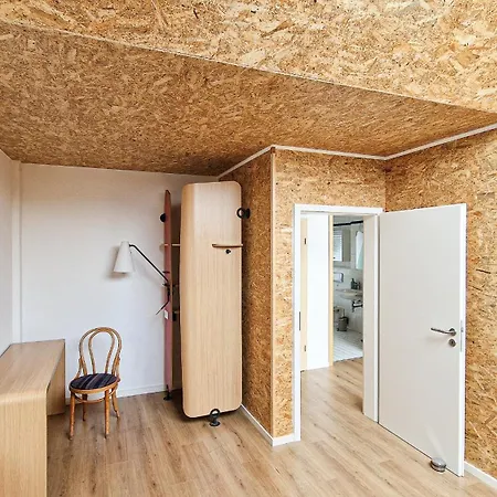 Apartamento Copperroof Eco Im Herzen Von *