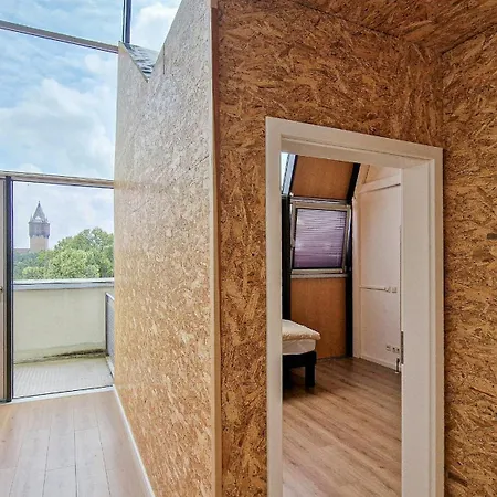Apartamento Copperroof Eco Im Herzen Von Merseburgo