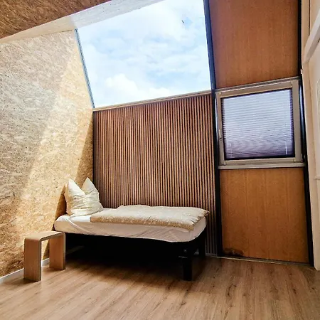Apartamento Copperroof Eco Im Herzen Von Merseburgo