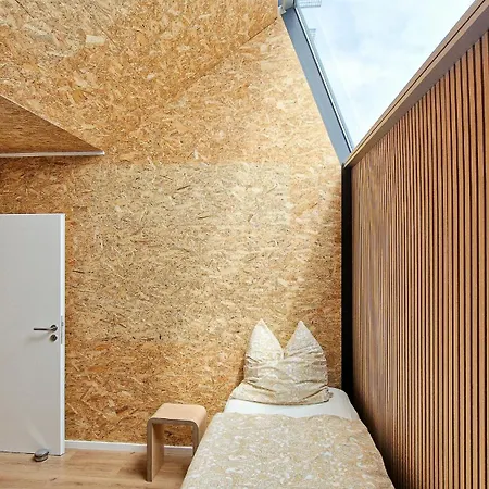 Apartamento Copperroof Eco Im Herzen Von Merseburgo