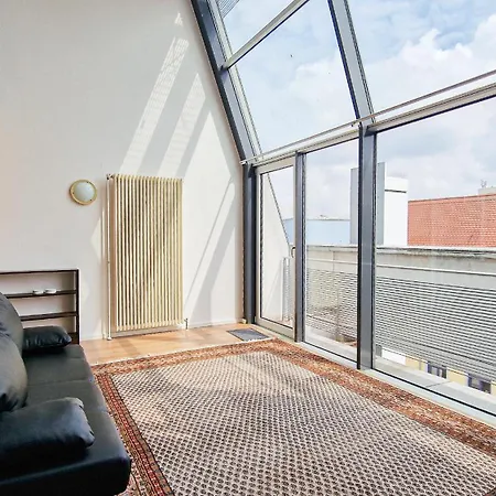 Apartamento Copperroof Eco Im Herzen Von Merseburgo
