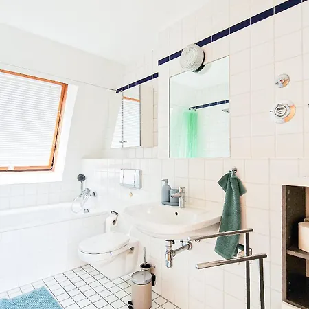 Apartamento Copperroof Eco Im Herzen Von Merseburgo