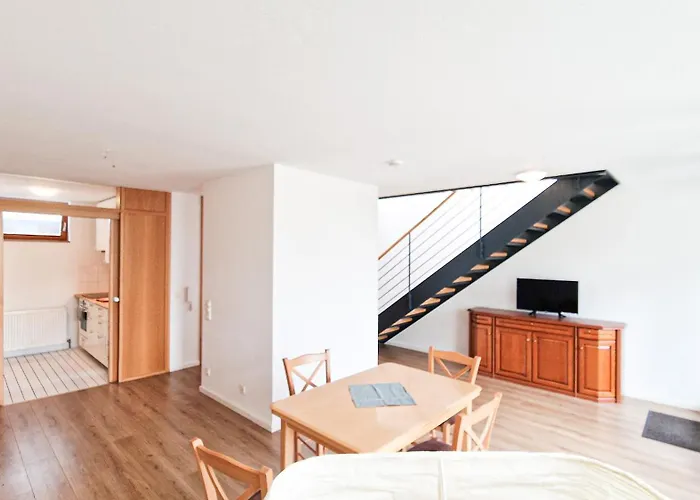 Apartamento Copperroof Eco Im Herzen Von