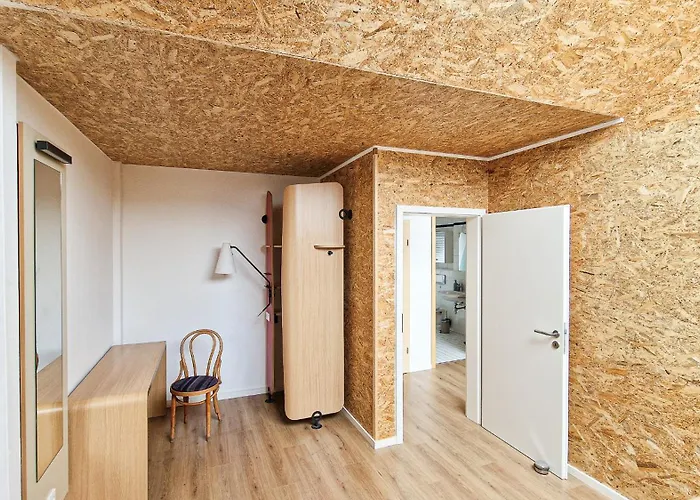 Apartamento Copperroof Eco Im Herzen Von *