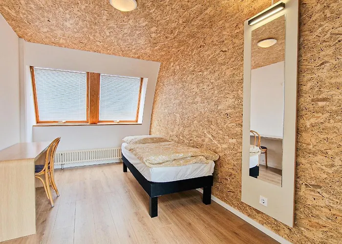 Copperroof Eco Im Herzen Von Apartamento Merseburgo