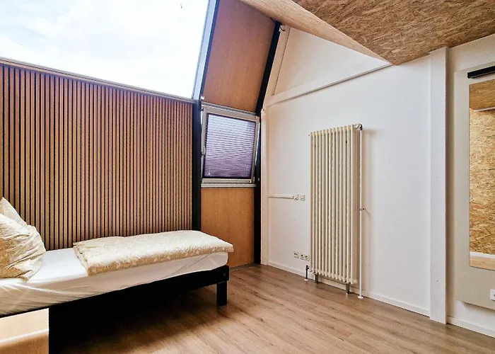 Copperroof Eco Im Herzen Von Apartamento