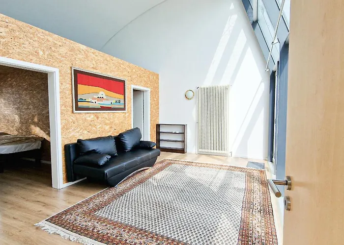 Apartamento Copperroof Eco Im Herzen Von