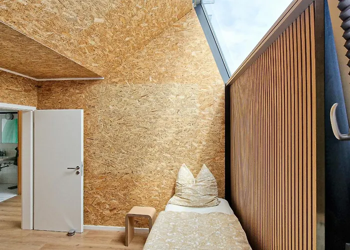 Apartamento Copperroof Eco Im Herzen Von Merseburgo