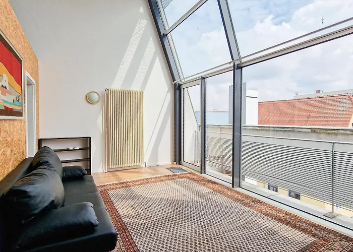 Apartamento Copperroof Eco Im Herzen Von Merseburgo