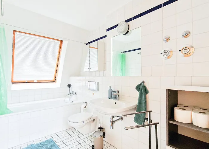 Apartamento Copperroof Eco Im Herzen Von Merseburgo