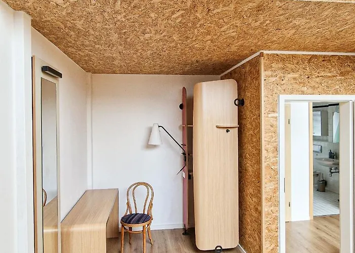 Apartamento Copperroof Eco Im Herzen Von Merseburgo